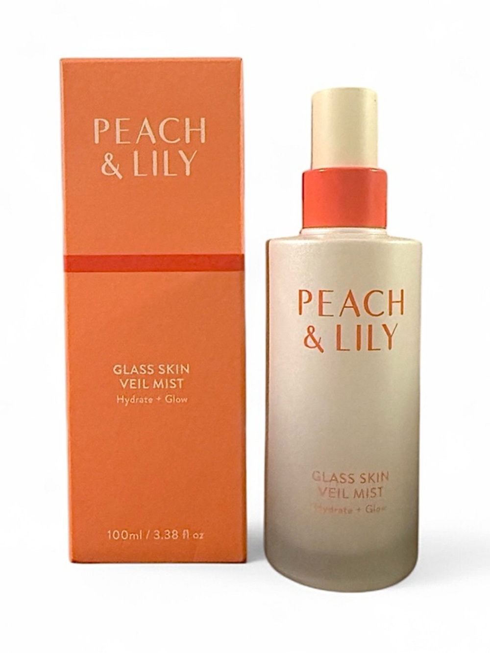 PEACH & LILY Glass Skin Veil Mist, Hydrate and Glow Korean Beauty Facial Mist - Picture 16 of 16